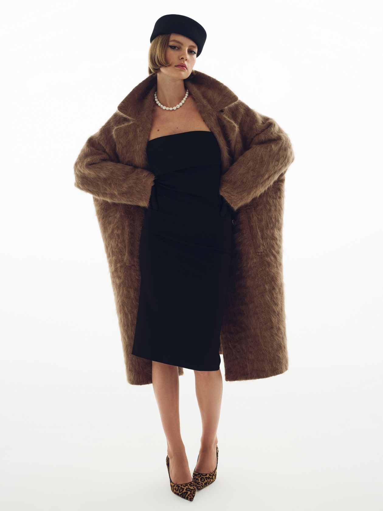 картинка Платье Anouk - Maltseva Style