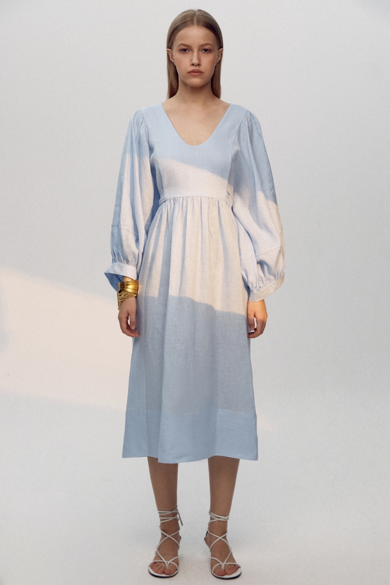 картинка Платье Shy Di - Maltseva Style