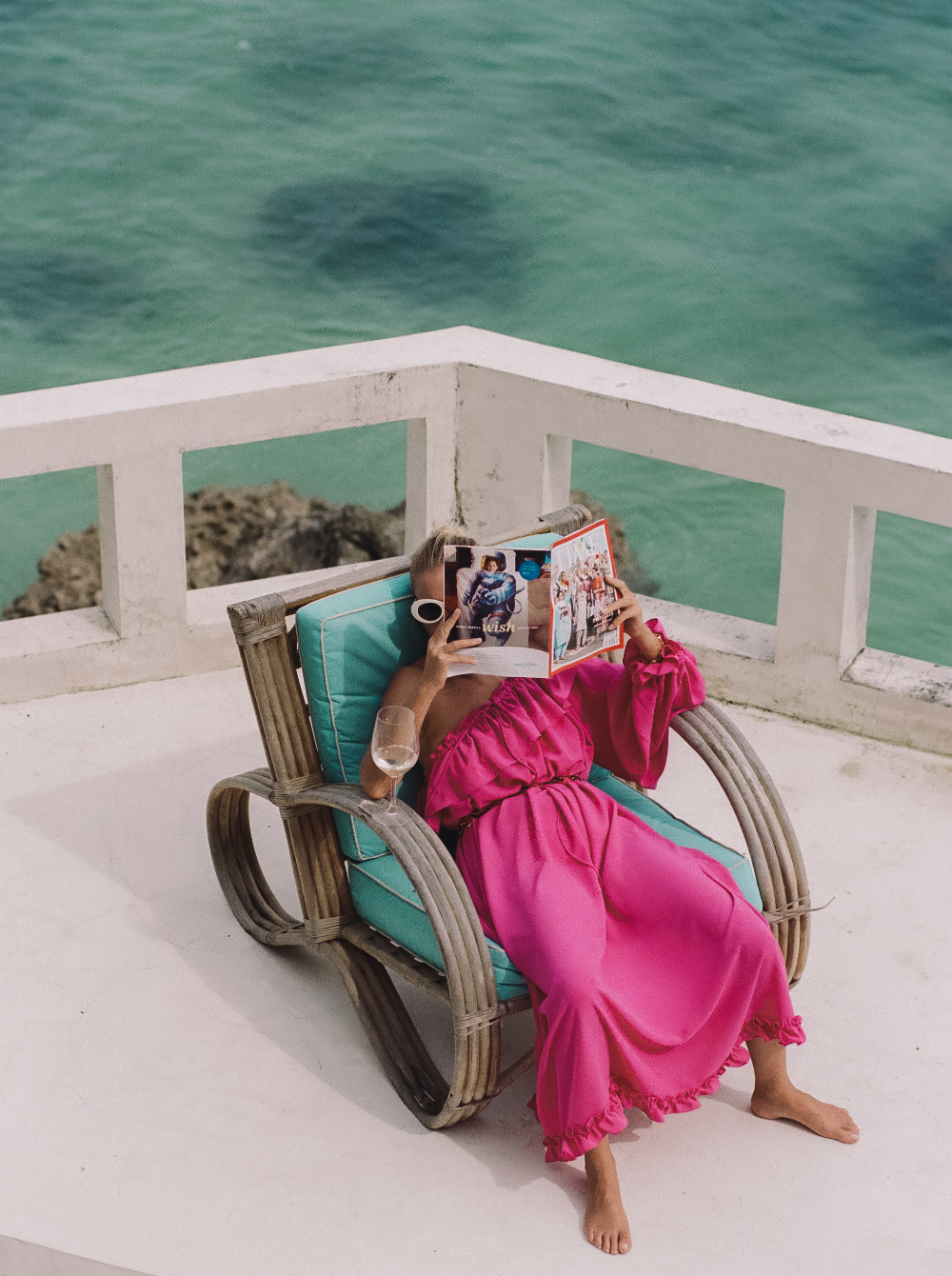 картинка Платье Côte d’Azur - Maltseva Style