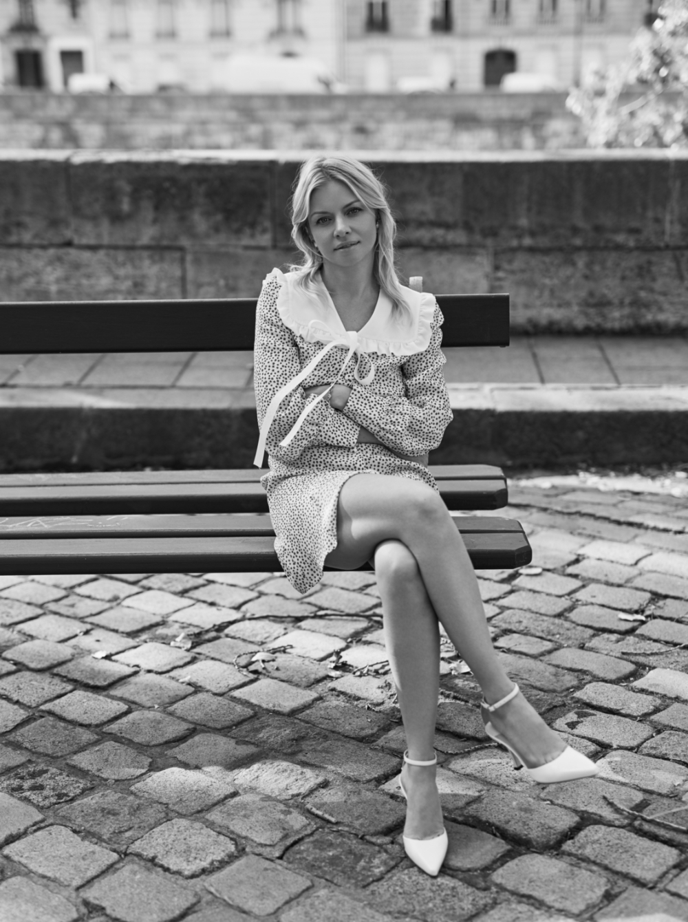 картинка Платье Canelé - Maltseva Style