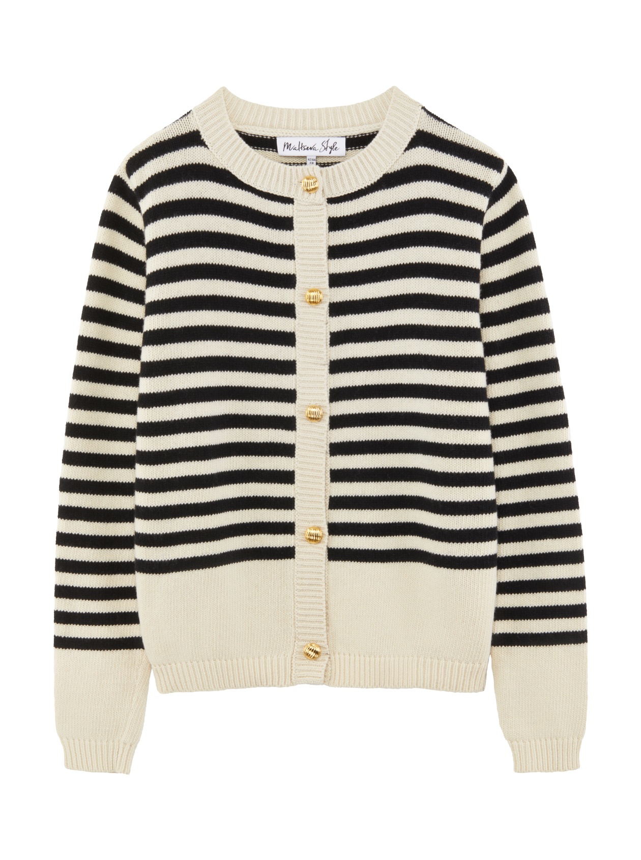 картинка Кардиган Gris Perle - Maltseva Style