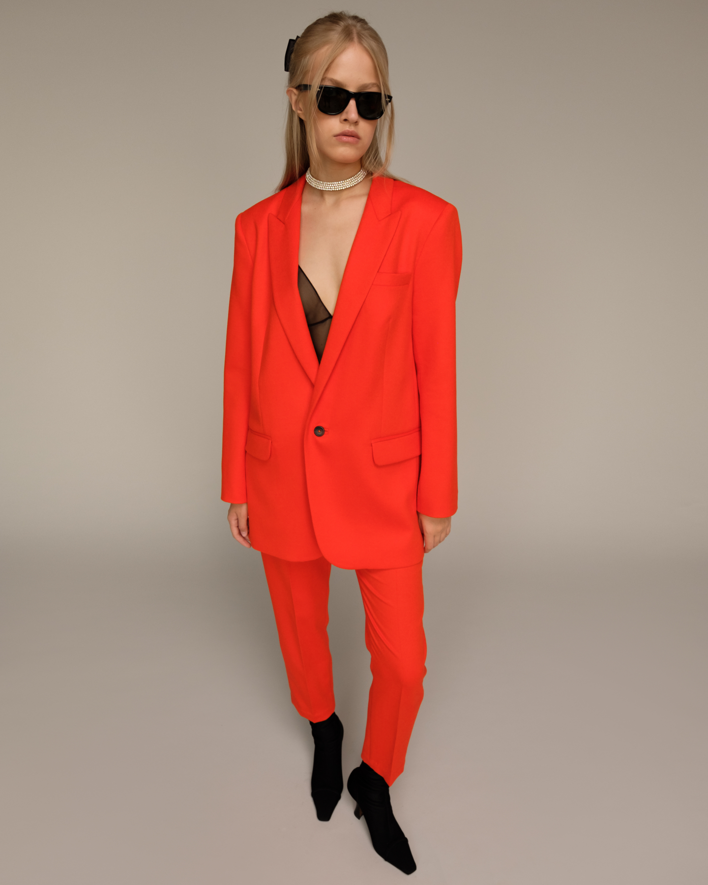 картинка Жакет Boyfriend - Maltseva Style