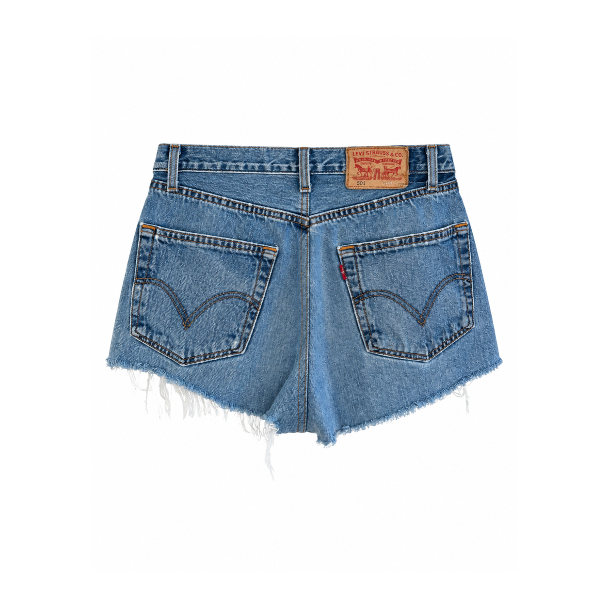 картинка Шорты Jeans - Maltseva Style