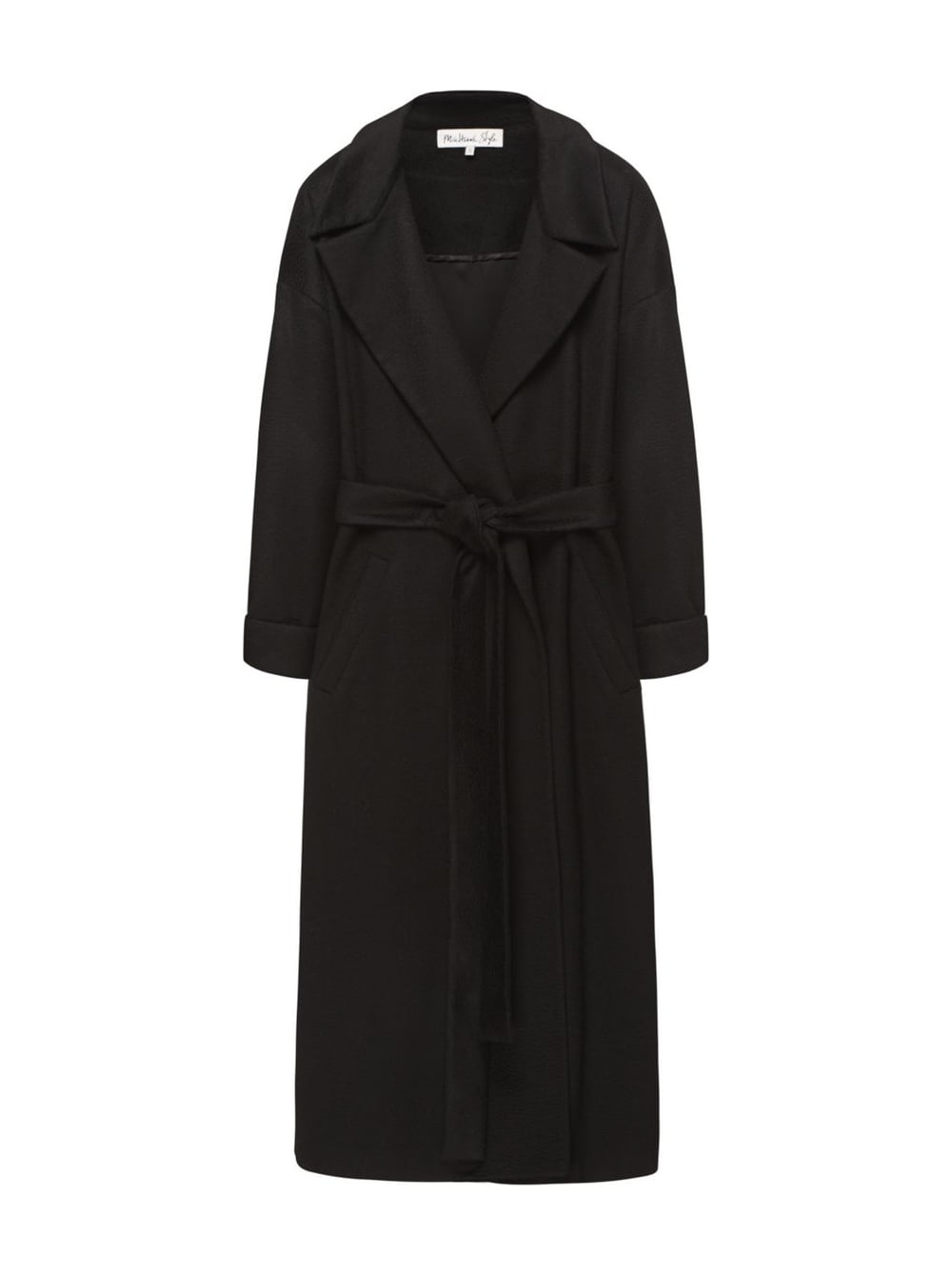 картинка Пальто Coat #1 Maxi - Maltseva Style