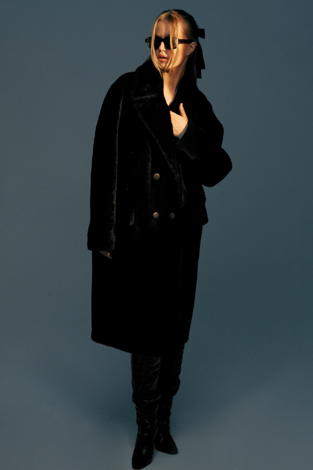 картинка Дубленка Touloupe Russe - Maltseva Style