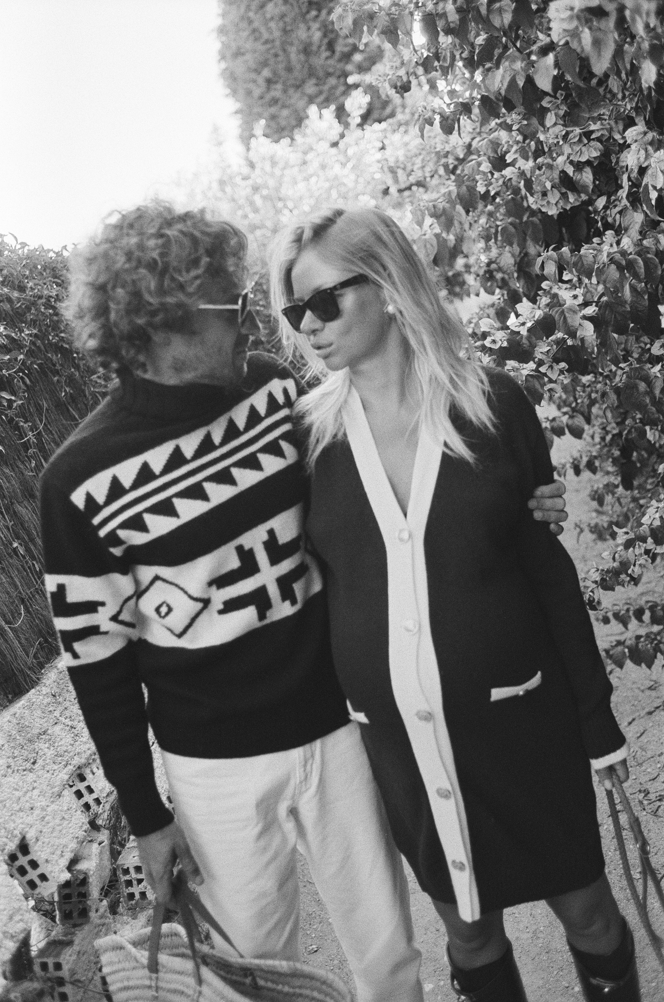 картинка Свитер Palais de Neige - Maltseva Style