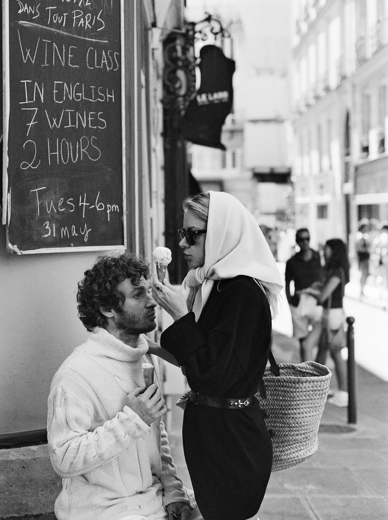 картинка Косынка Cashmere - Maltseva Style