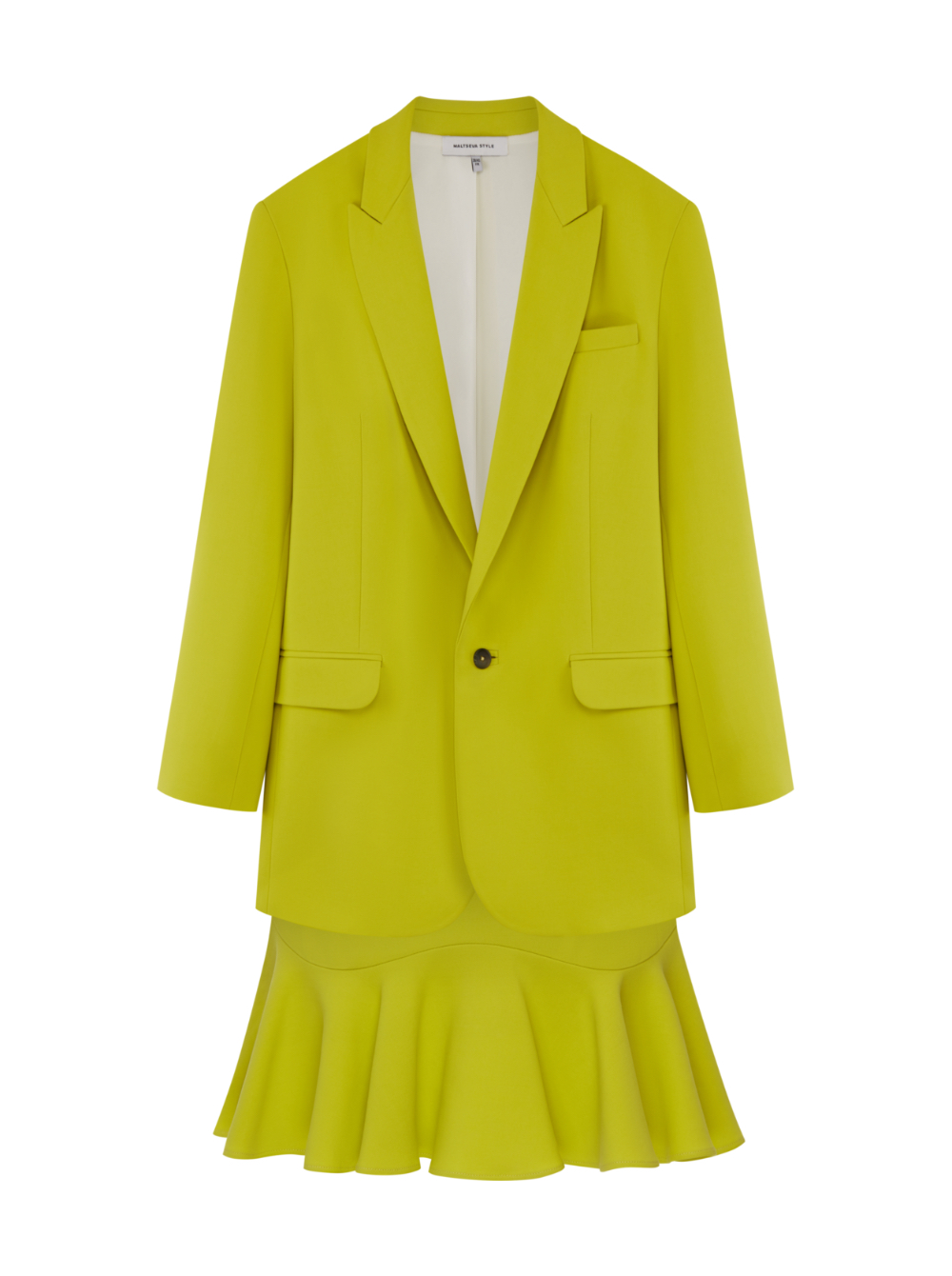 картинка Юбка Loulou - Maltseva Style