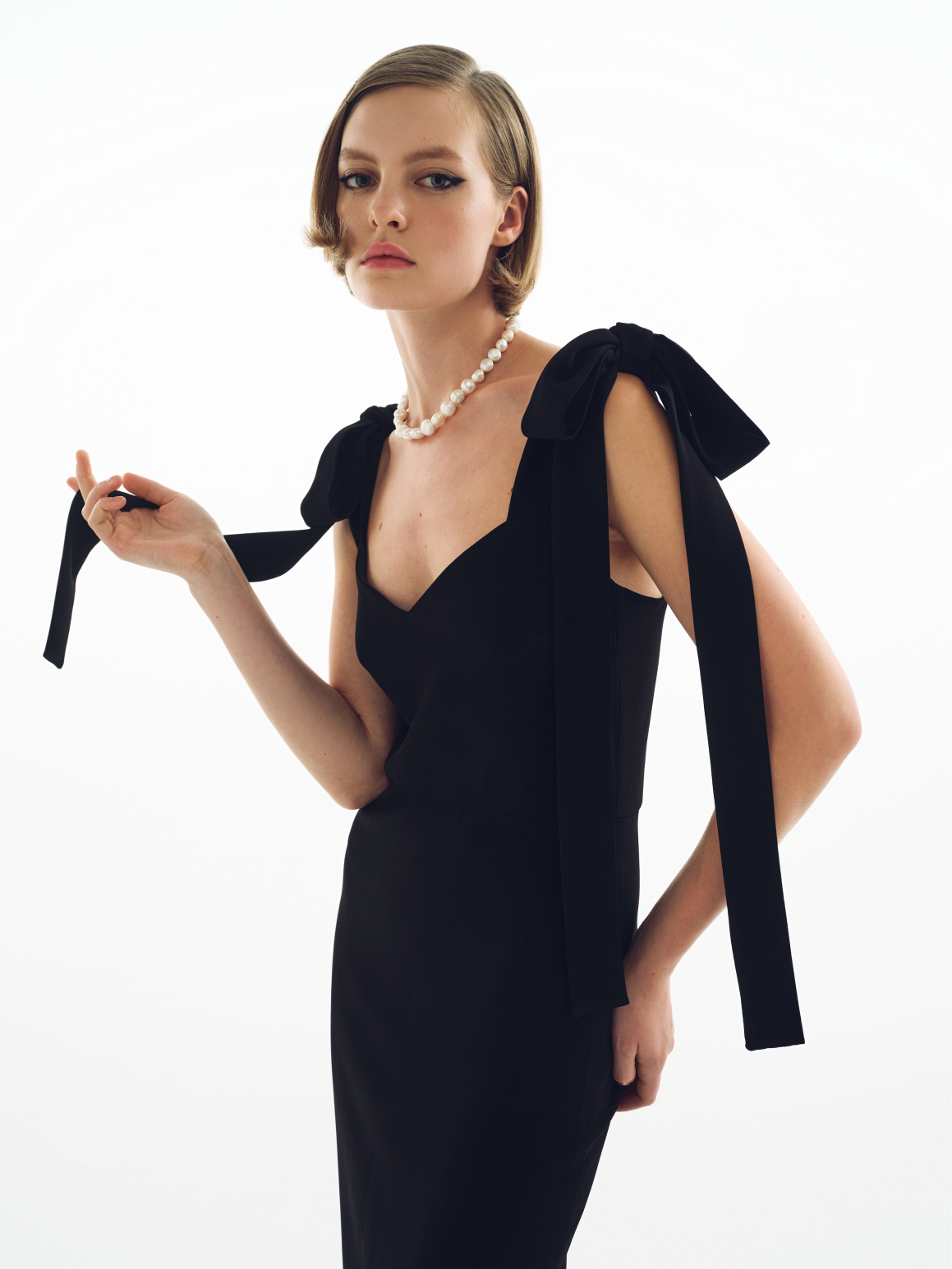 картинка Платье Bow - Maltseva Style