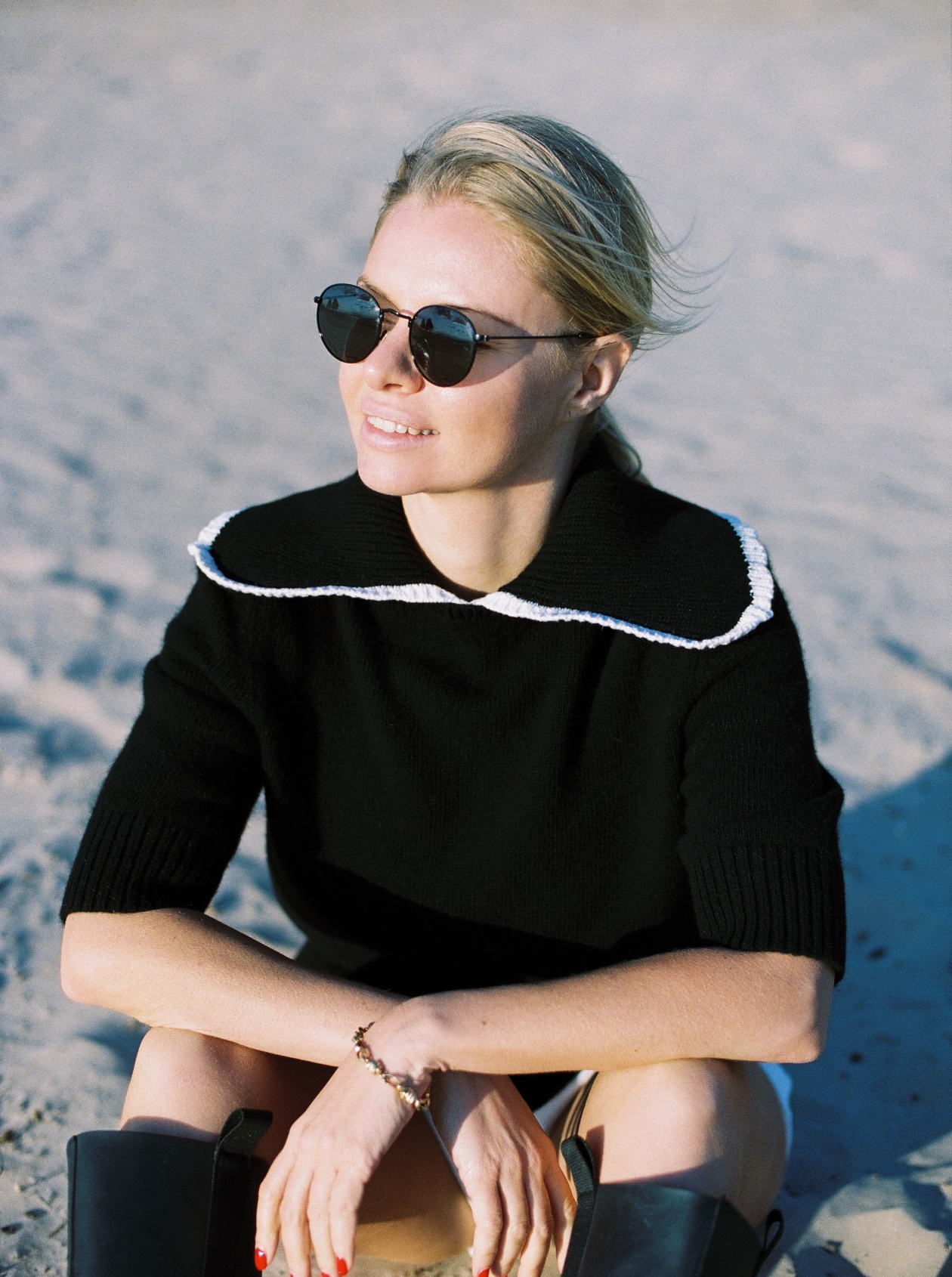 картинка Свитер Beaujolais - Maltseva Style