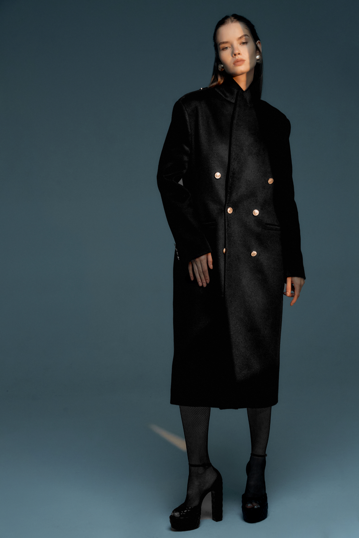 картинка Пальто Privée - Maltseva Style