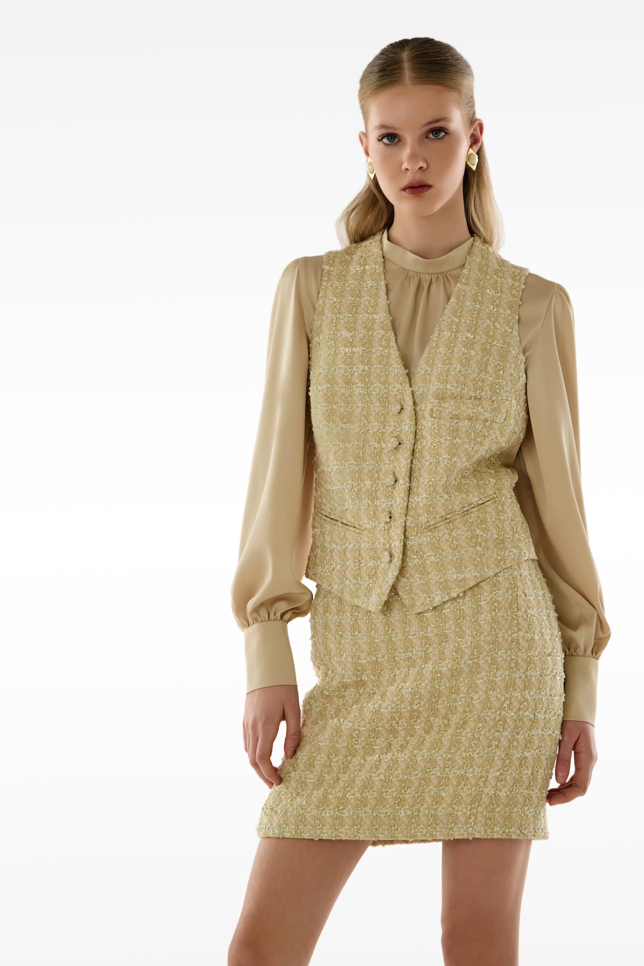 картинка Жилет Louis - Maltseva Style