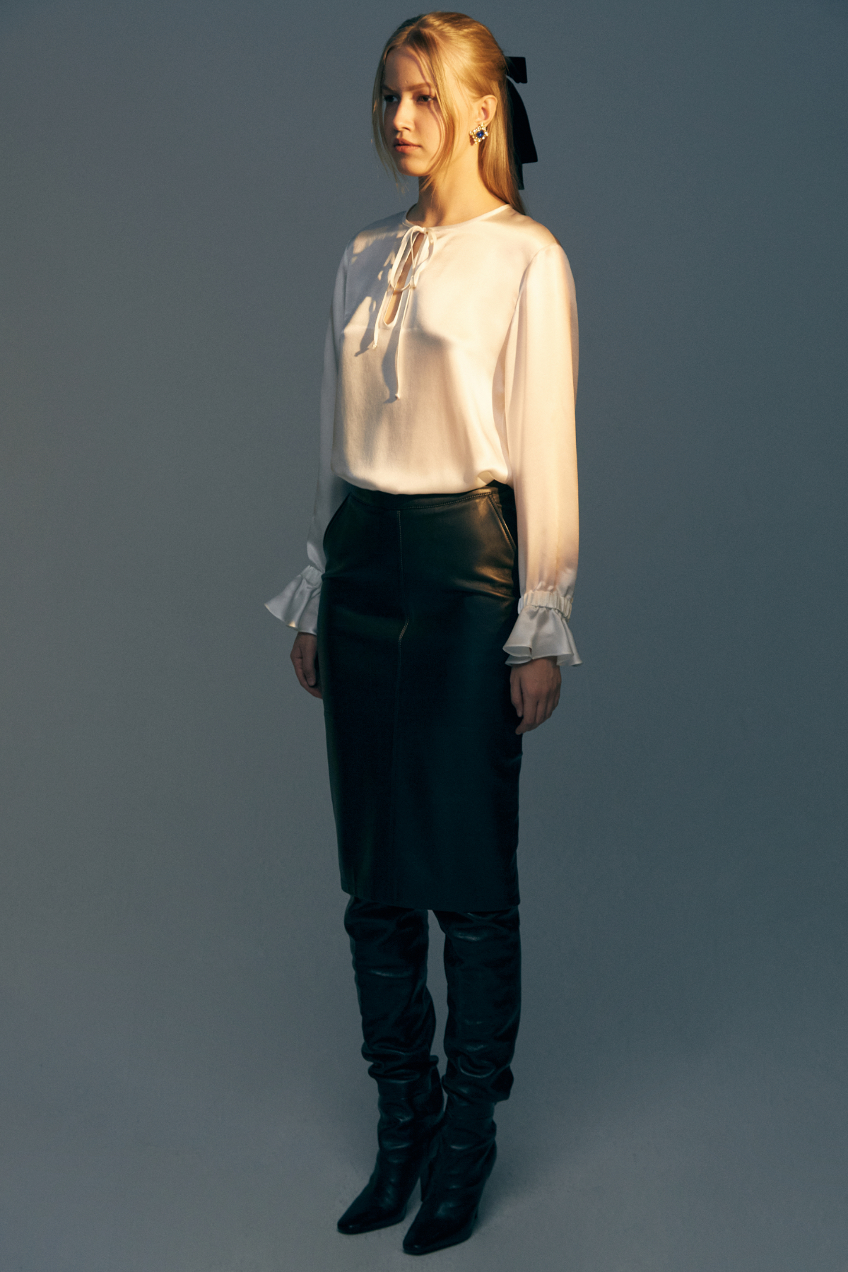 картинка Блуза Rosanna - Maltseva Style