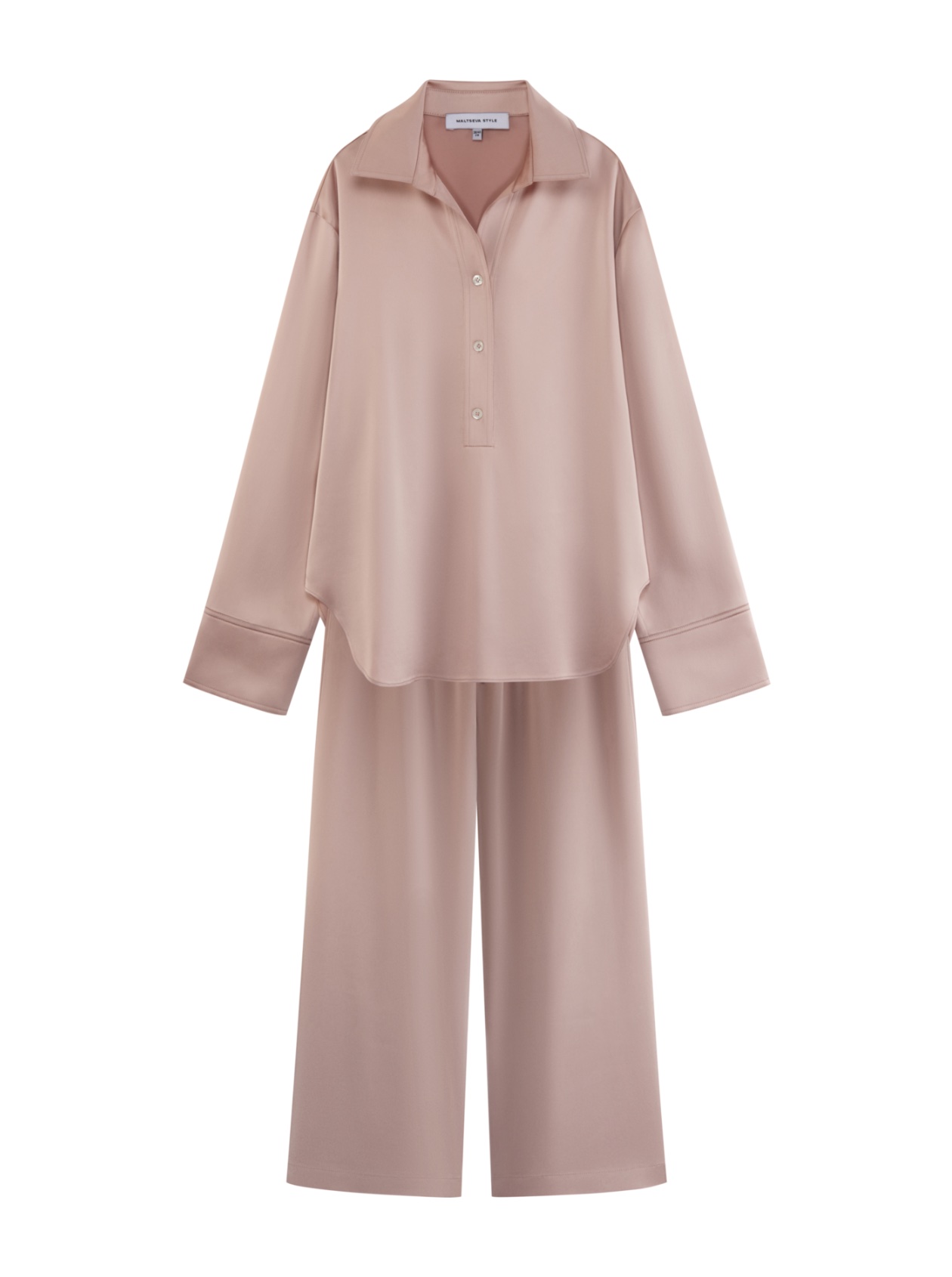 картинка Брюки Le Cap - Maltseva Style