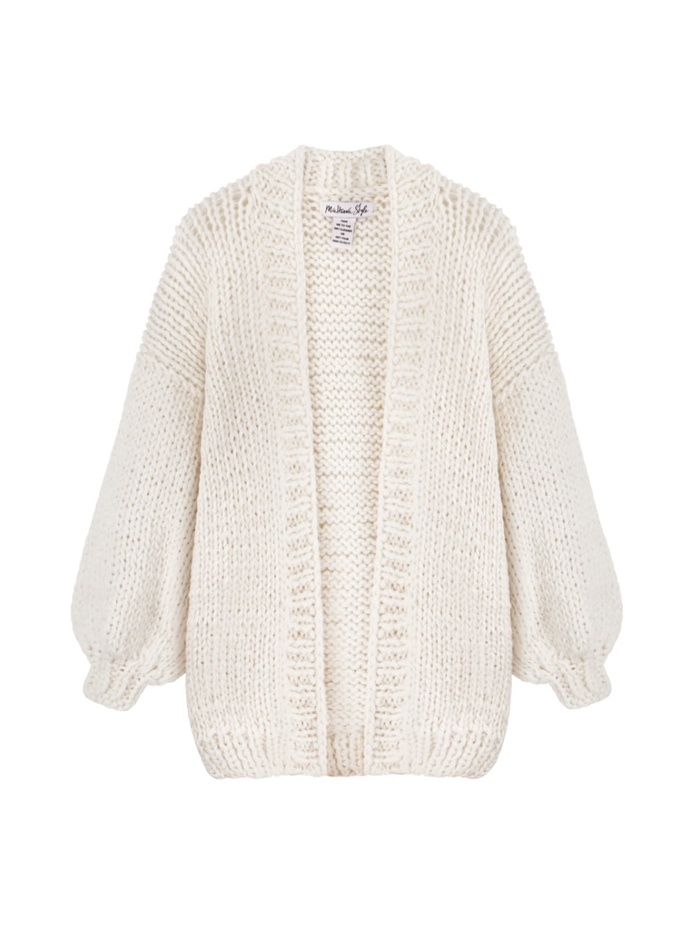 картинка Кардиган The Cardi Mini - Maltseva Style