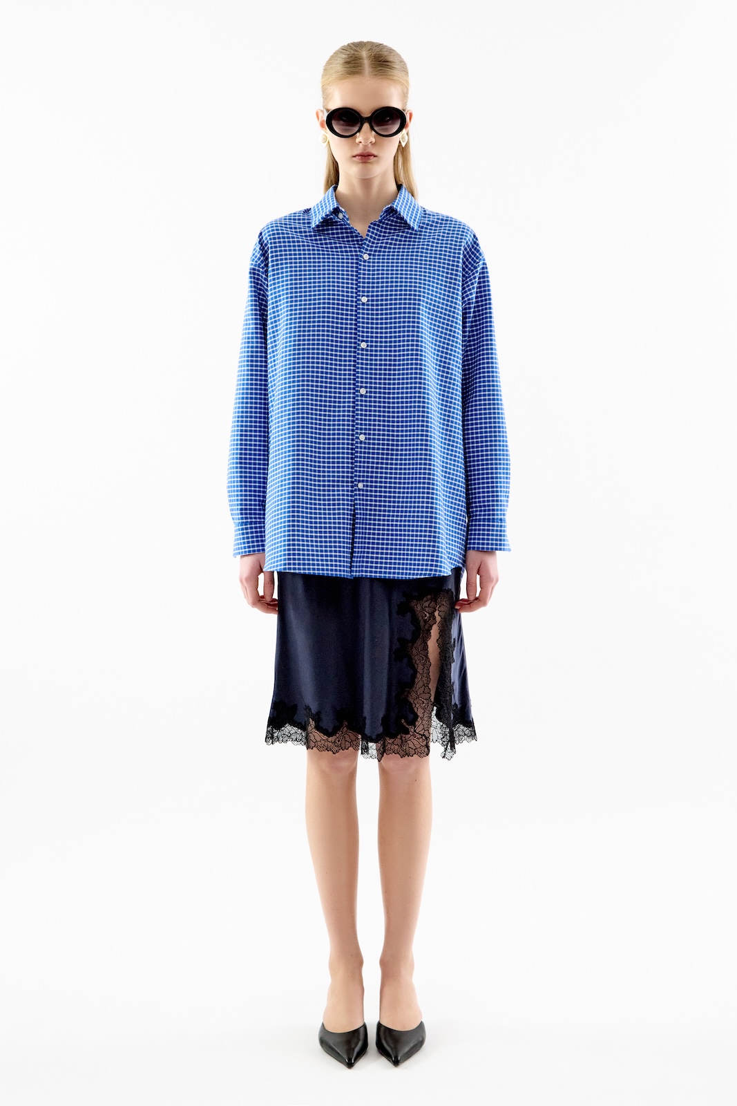 картинка Рубашка Classic - Maltseva Style