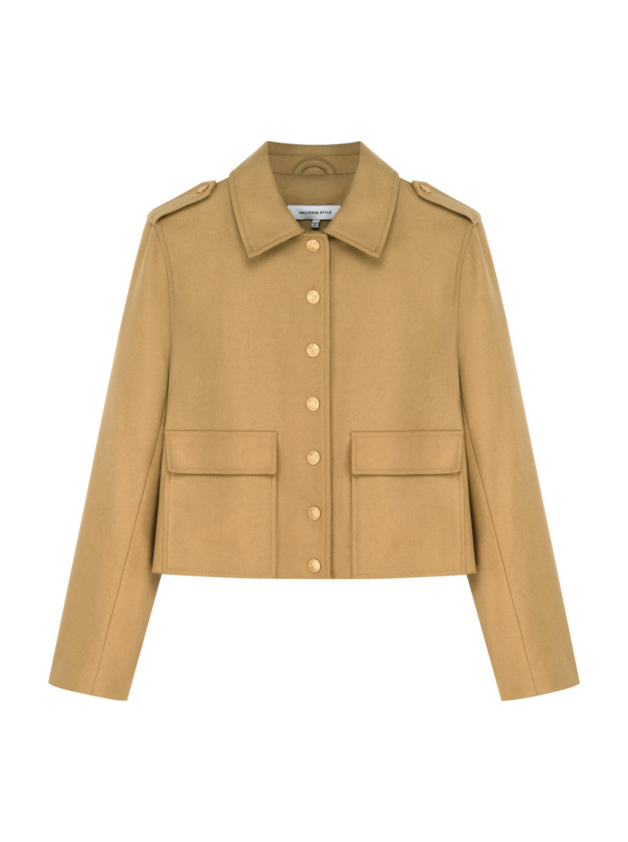 картинка Жакет Polo - Maltseva Style