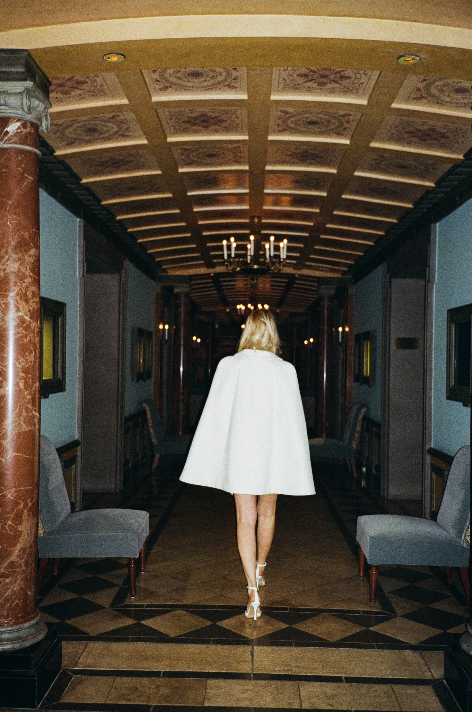 картинка Кейп Rue Cambon - Maltseva Style