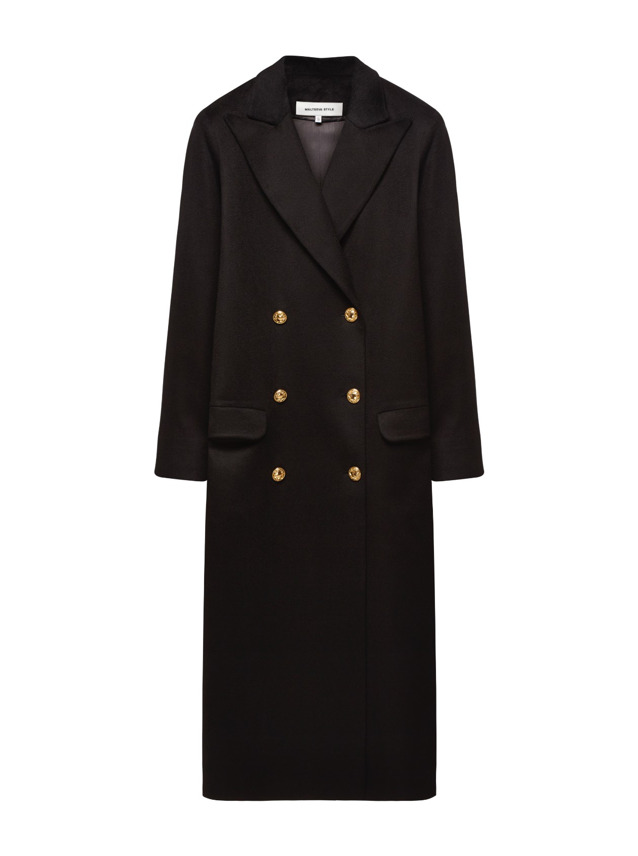 картинка Пальто Kazak - Maltseva Style