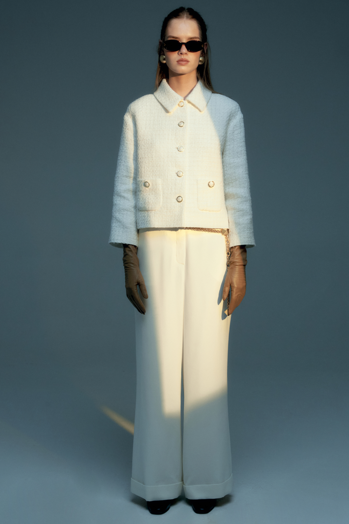 картинка Брюки Les Perles de Monaco - Maltseva Style