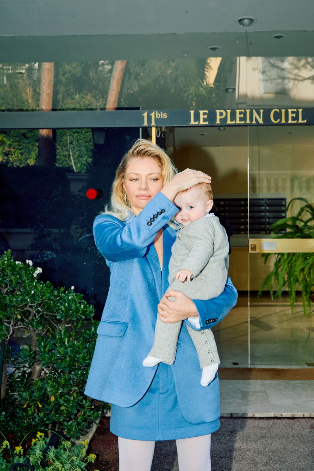 картинка Жакет Boyfriend - Maltseva Style