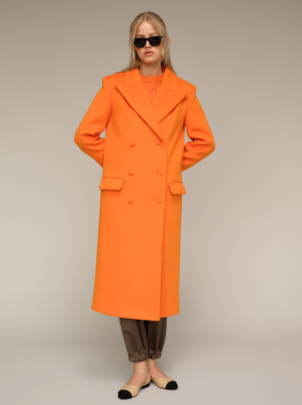 картинка Пальто Kazak - Maltseva Style