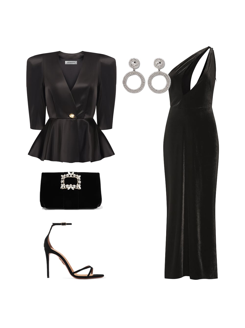 картинка Жакет Rive Gauche - Maltseva Style