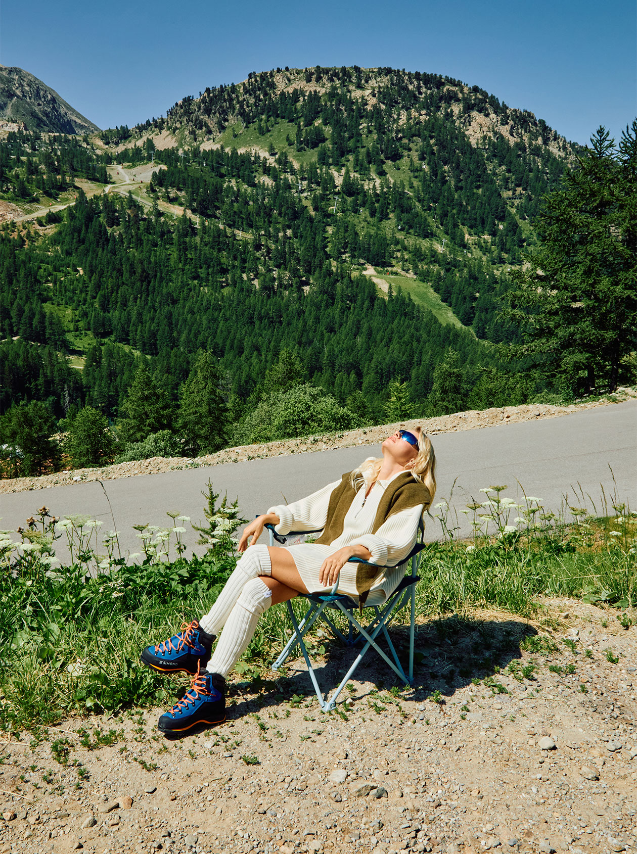 картинка Платье Les Deux Magots - Maltseva Style