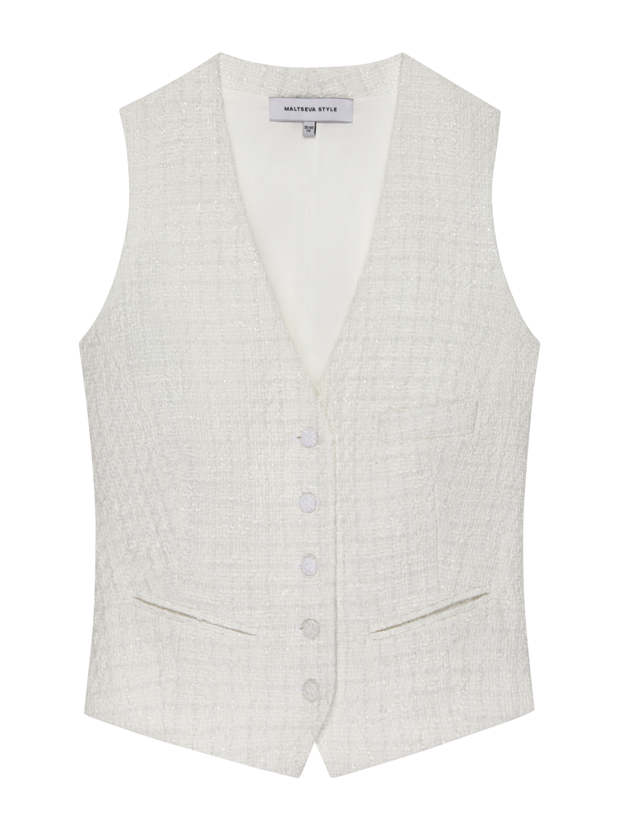 картинка Жилет Louis - Maltseva Style