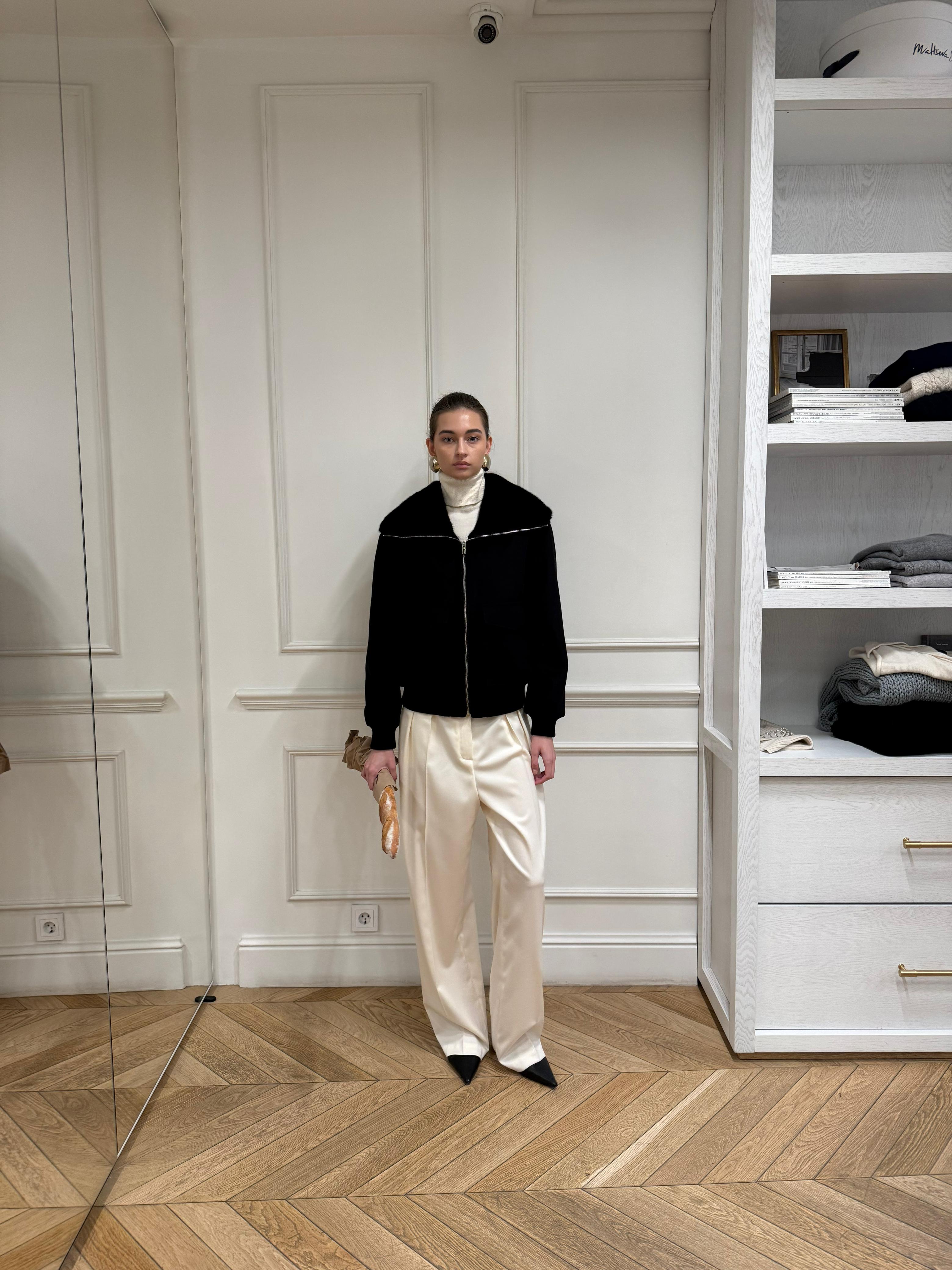 картинка Джемпер Turtle Neck - Maltseva Style