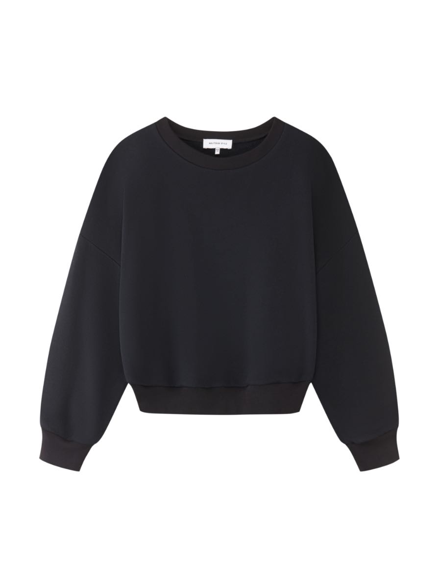 картинка Топ Sweatshirt Crop - Maltseva Style