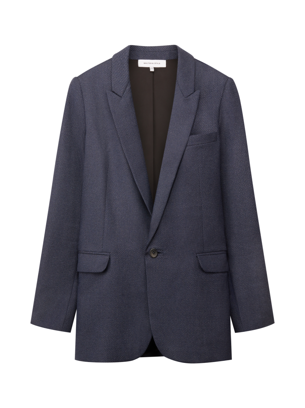 картинка Жакет Boyfriend - Maltseva Style