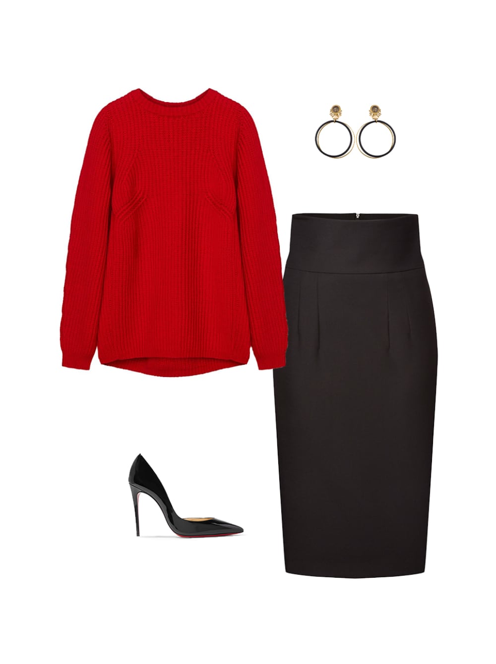 картинка Юбка Pencil - Maltseva Style