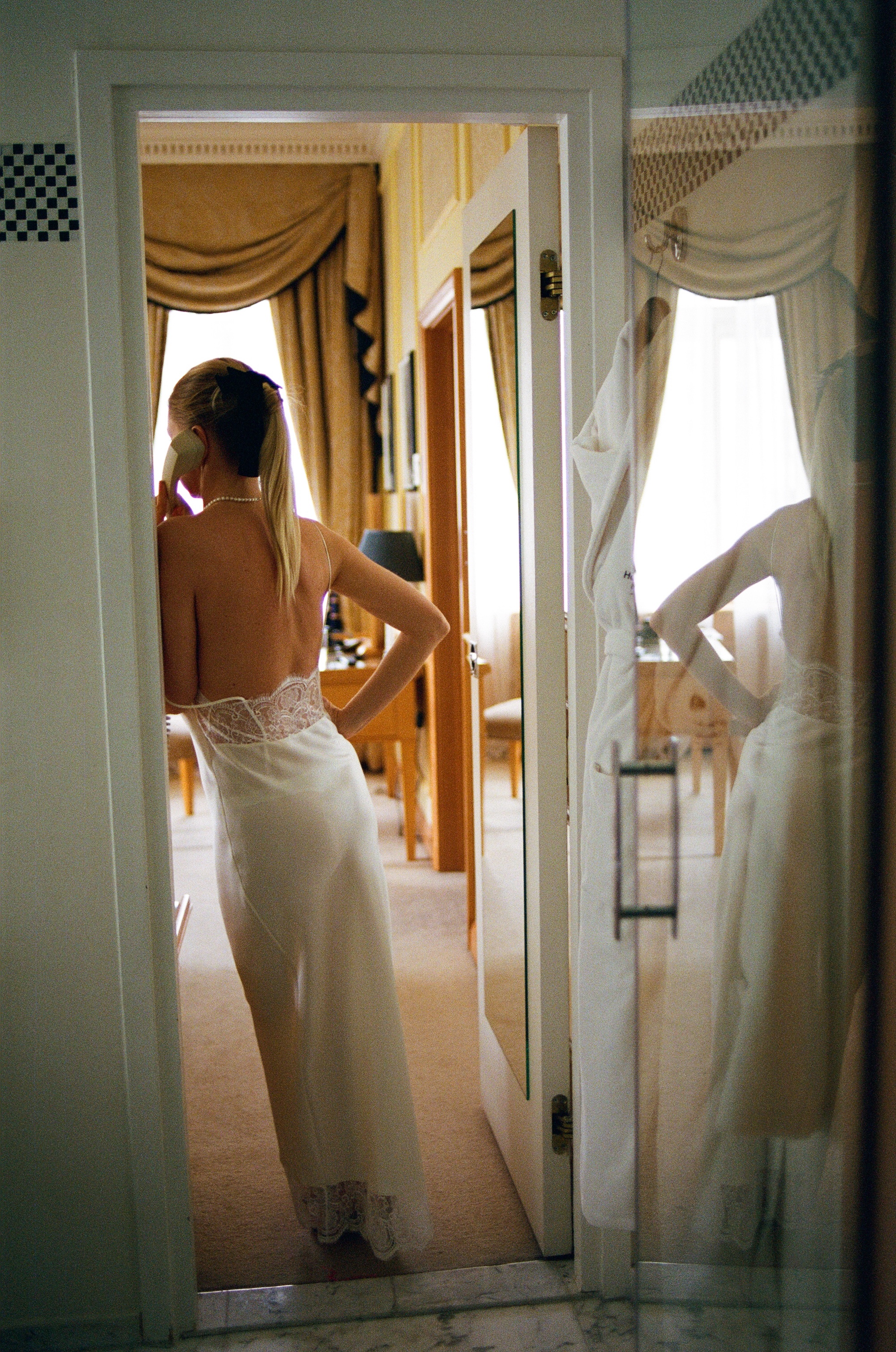 картинка Платье Femme Fatale - Maltseva Style