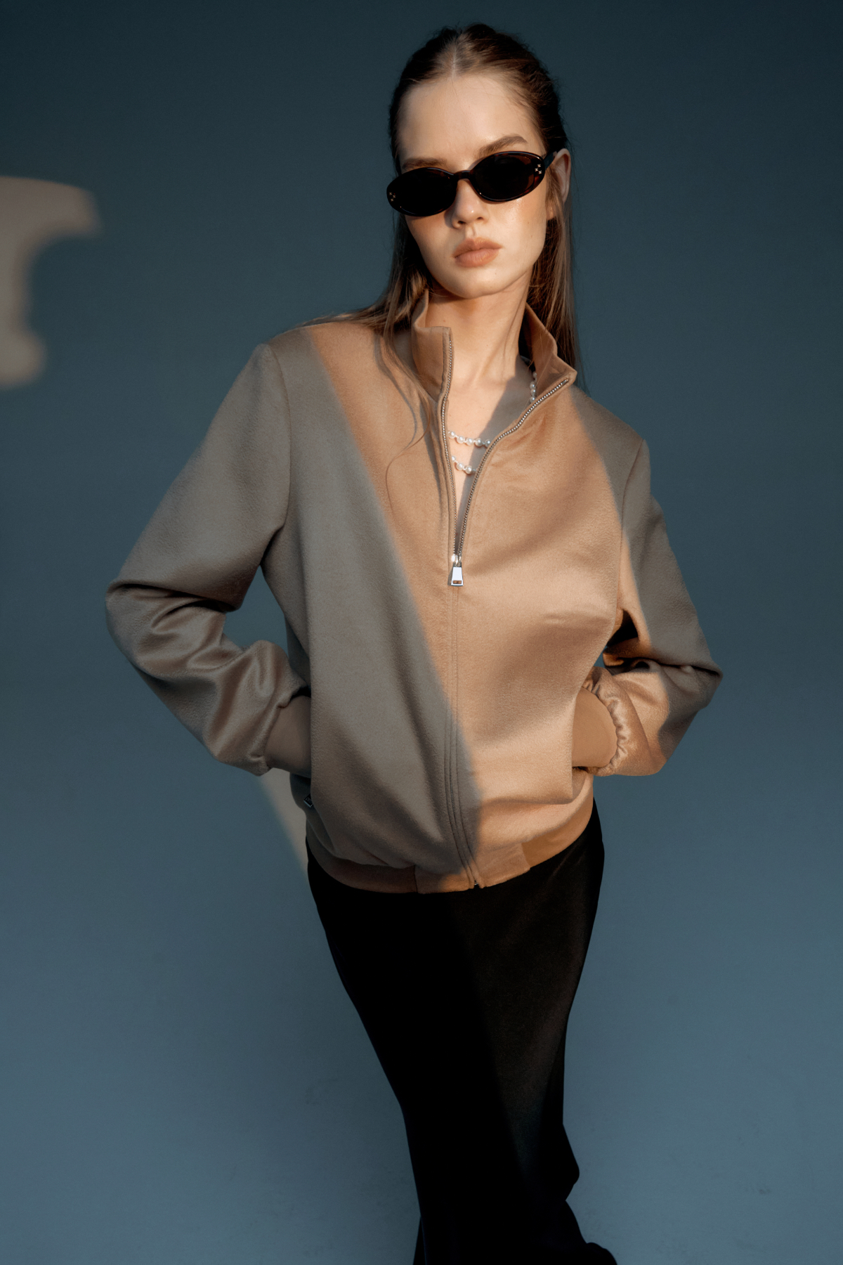 картинка Бомбер Killian - Maltseva Style