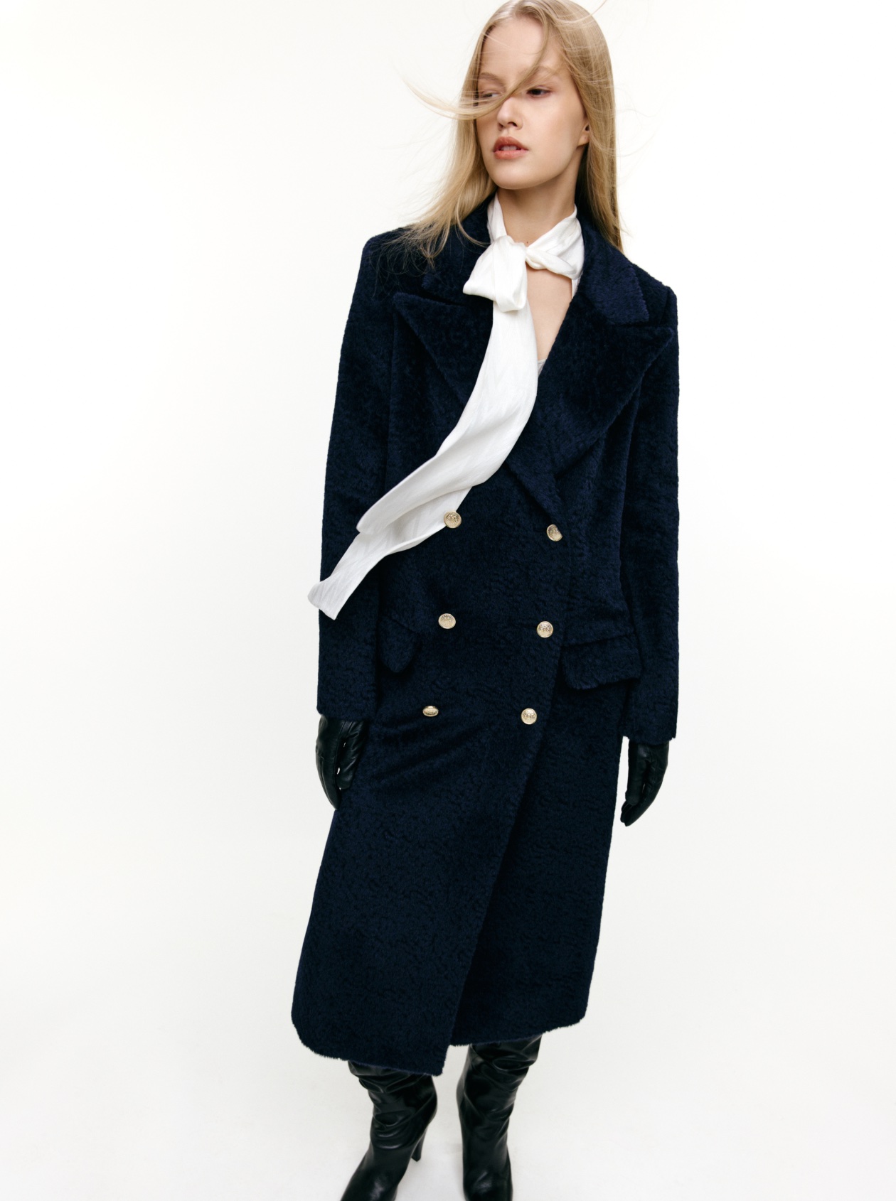 картинка Пальто Kazak - Maltseva Style