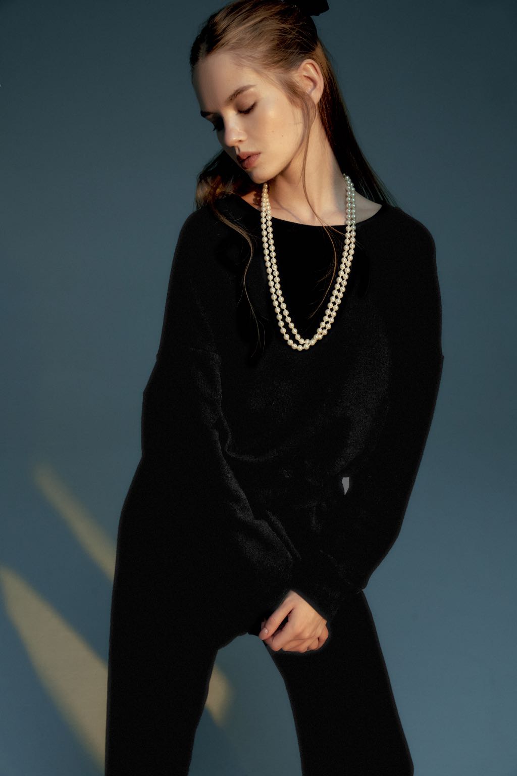 картинка Топ Sweatshirt Crop - Maltseva Style