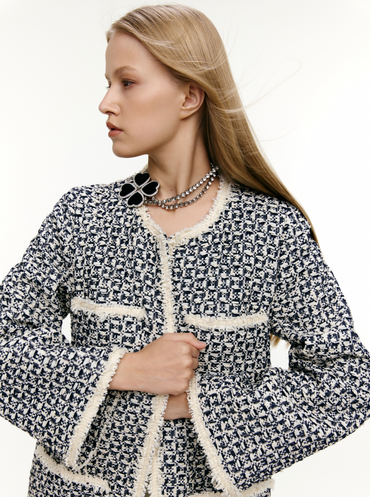 картинка Жакет Hôtel de Paris - Maltseva Style