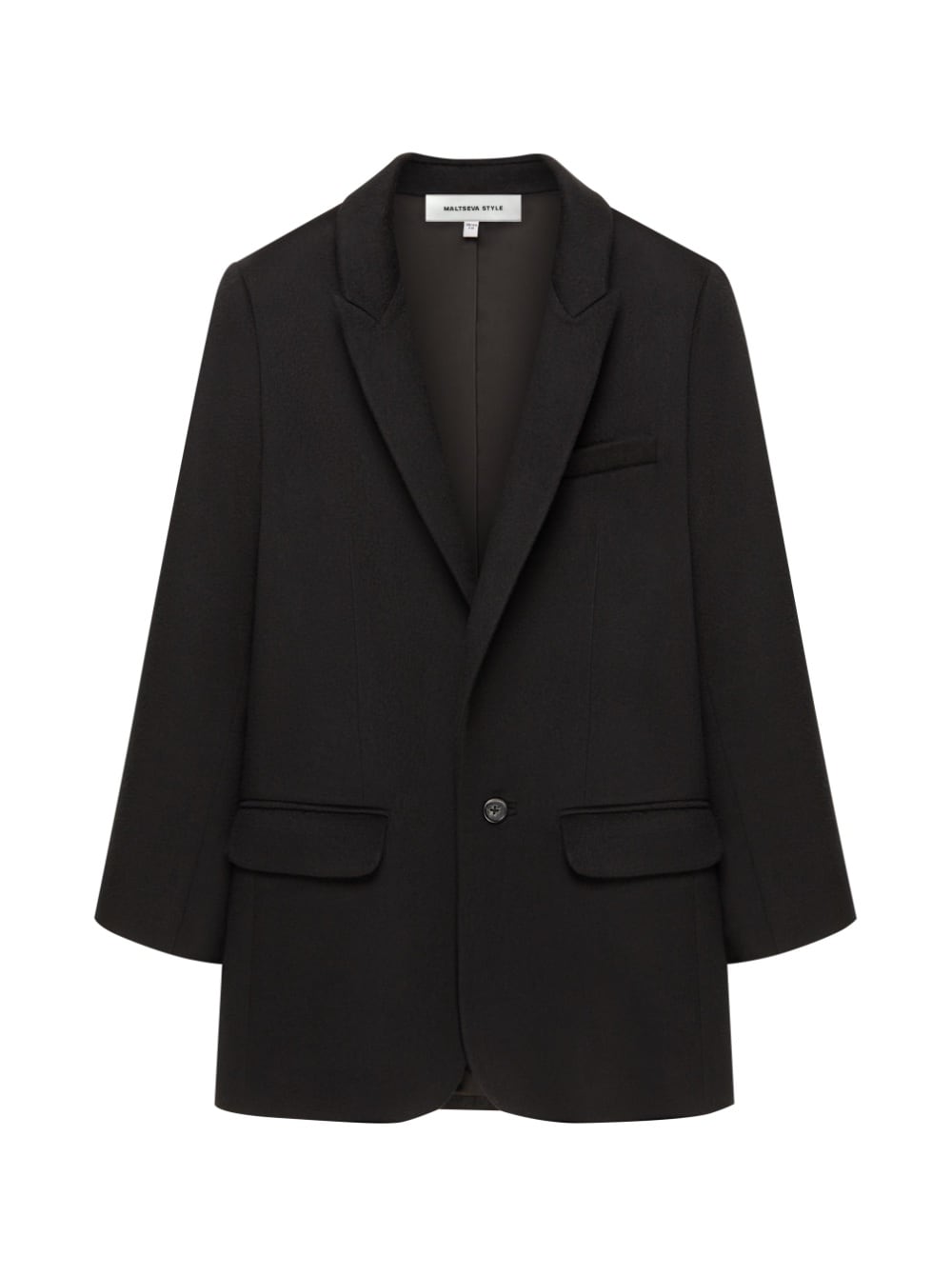 картинка Жакет Boyfriend - Maltseva Style