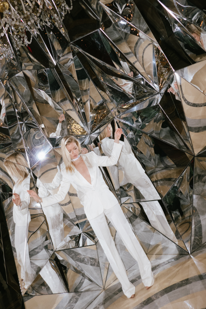 картинка Жакет Le Smoking - Maltseva Style