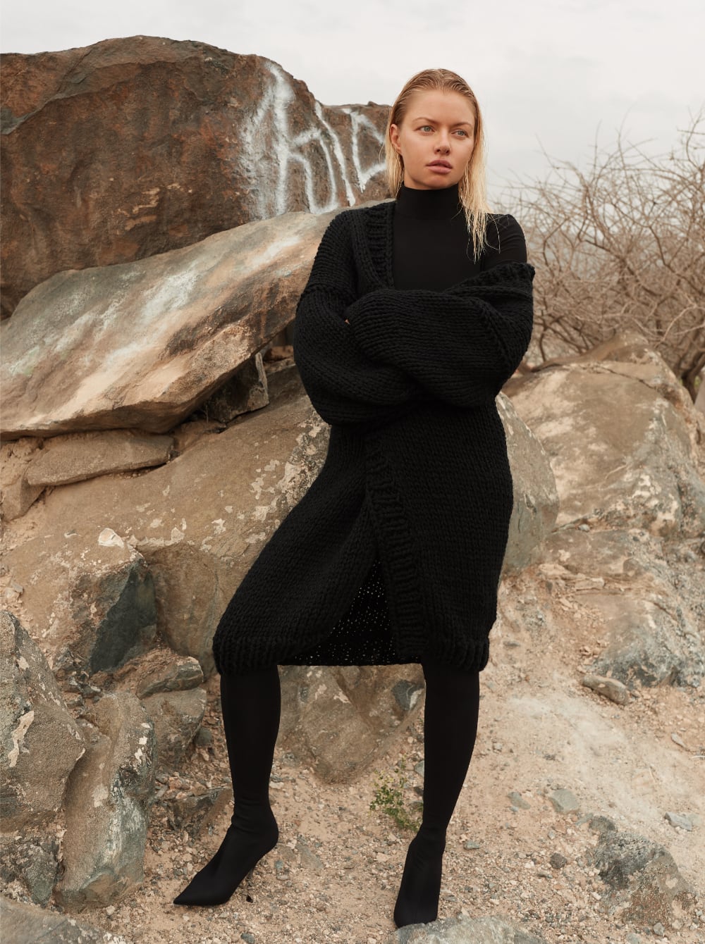 картинка Кардиган The Cardi - Maltseva Style