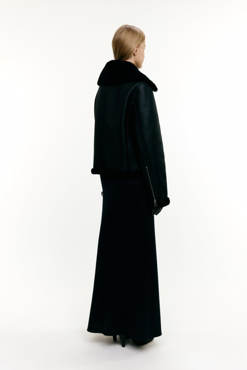 картинка Дубленка Pilot II - Maltseva Style