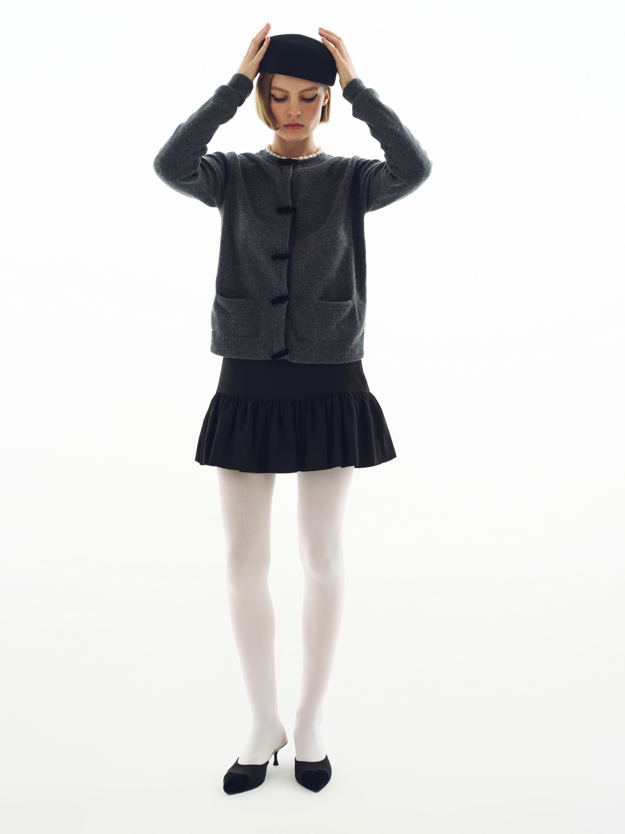 картинка Кардиган Le Meurice - Maltseva Style