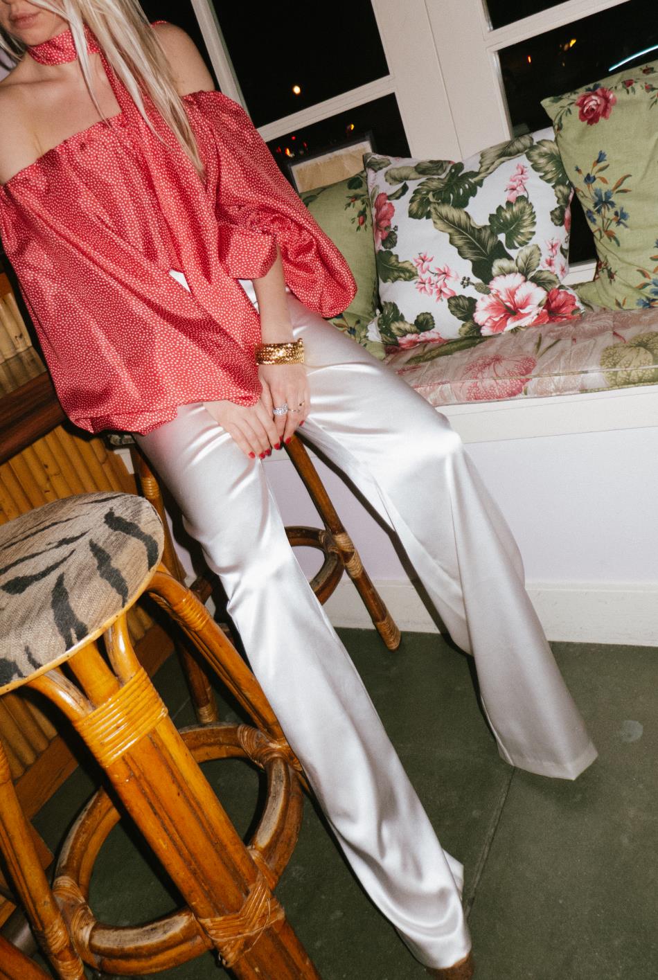 картинка Брюки Palazzo - Maltseva Style