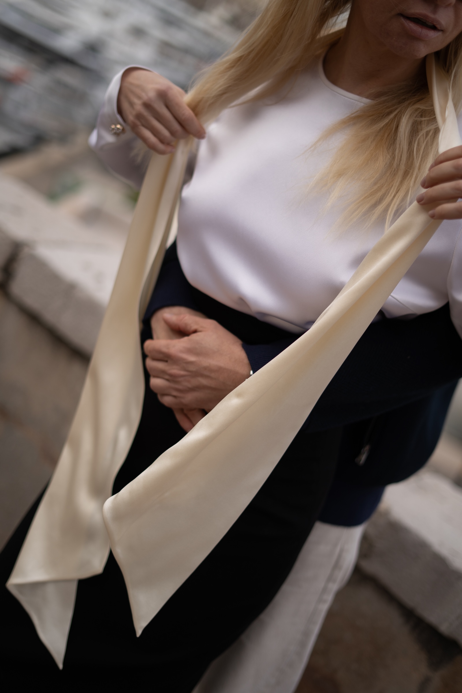 картинка Шарф Tie - Maltseva Style