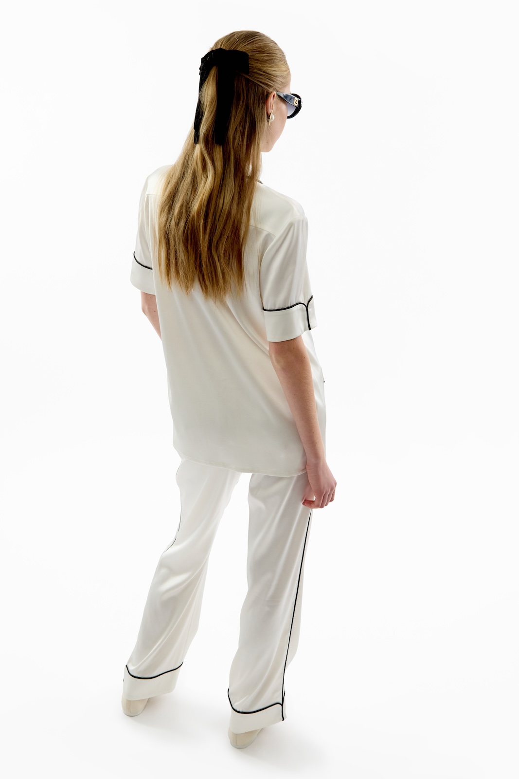 картинка Брюки Champagne Brunch - Maltseva Style