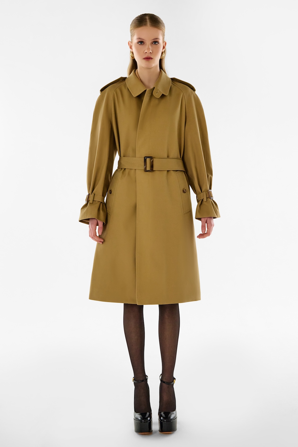 картинка Плащ Brigitte - Maltseva Style