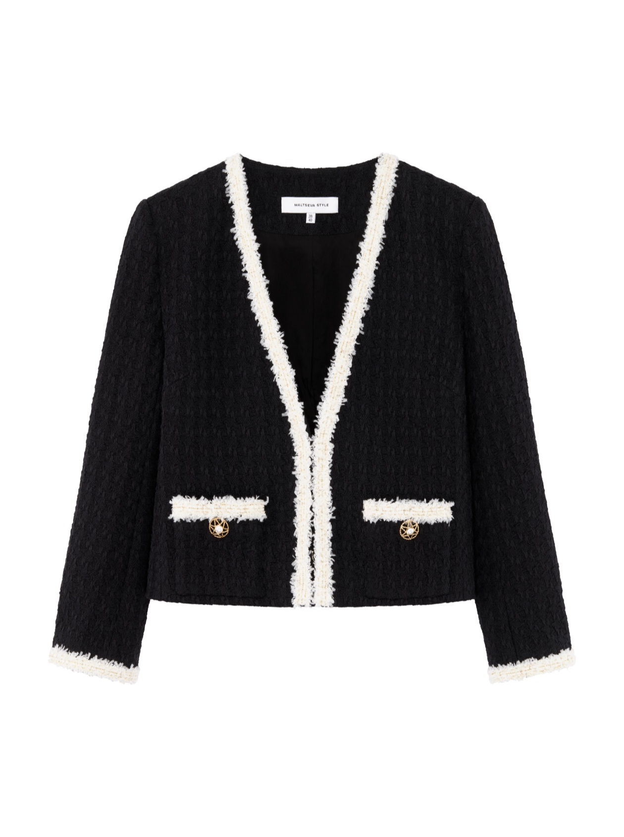 картинка Жакет Elizabeth - Maltseva Style