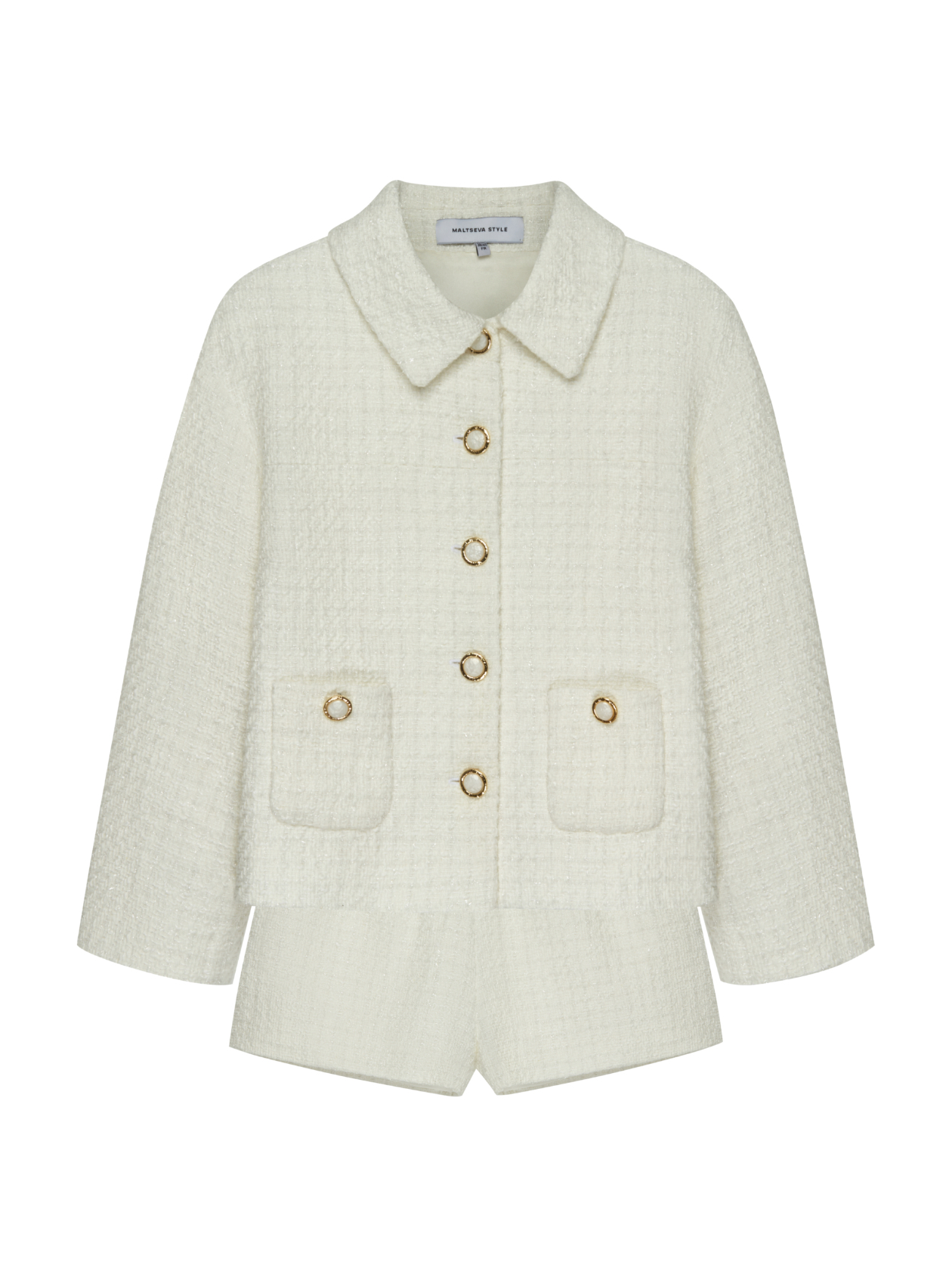 картинка Шорты S'il Vous Plait - Maltseva Style