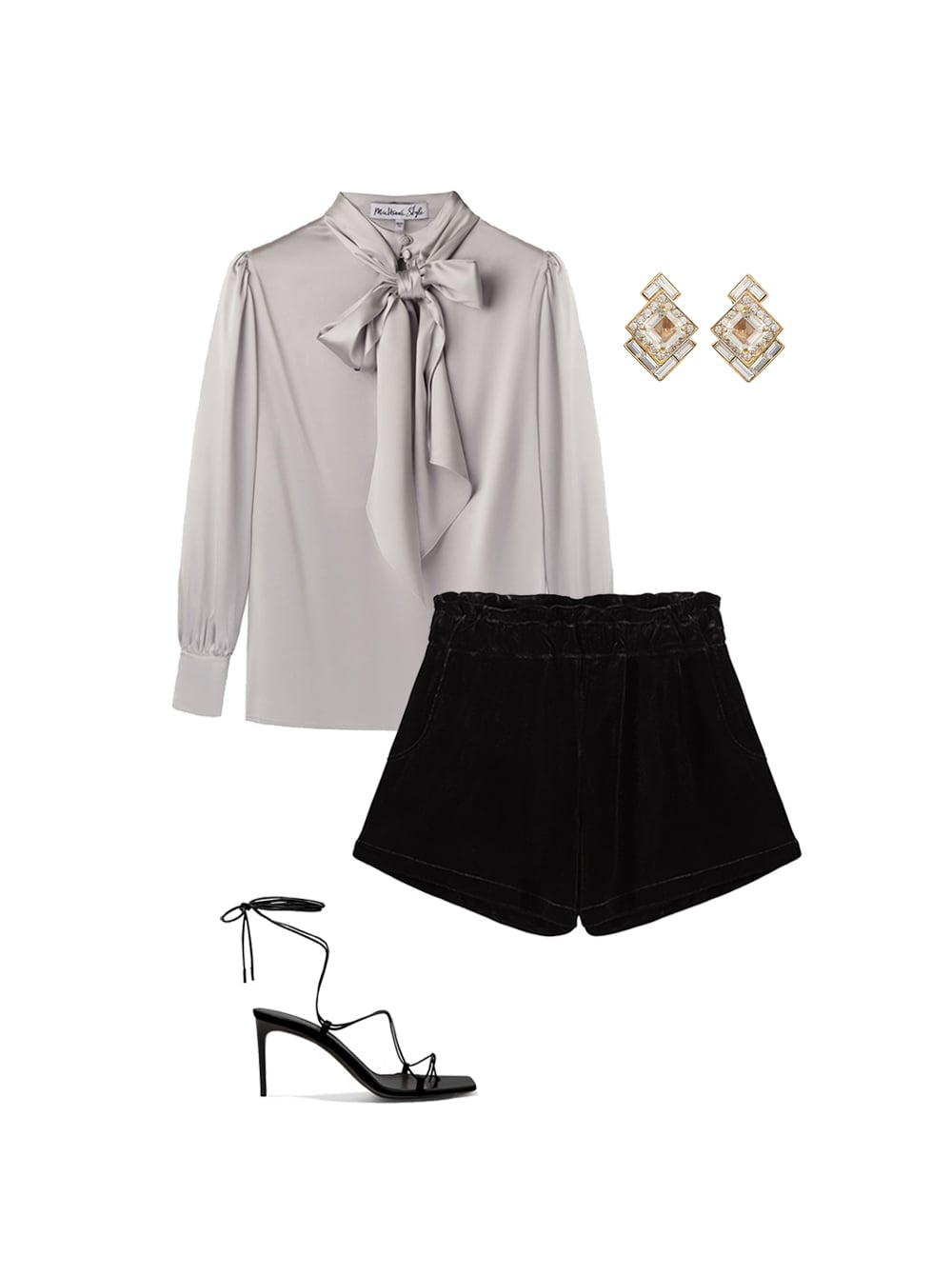 картинка Шорты Renata - Maltseva Style